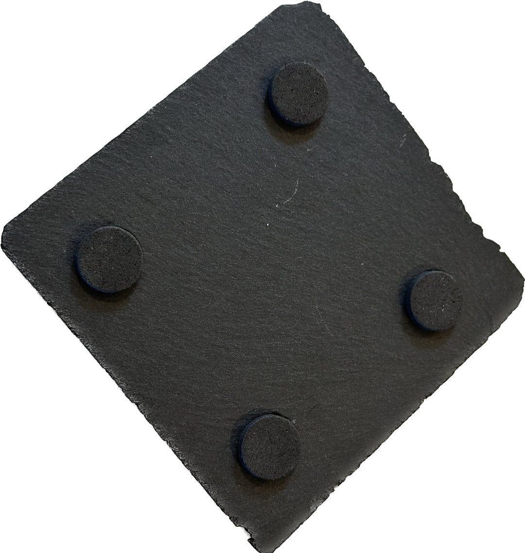 Home Sweet Home Coaster | Slate Coaster - Seeds & Sawdust