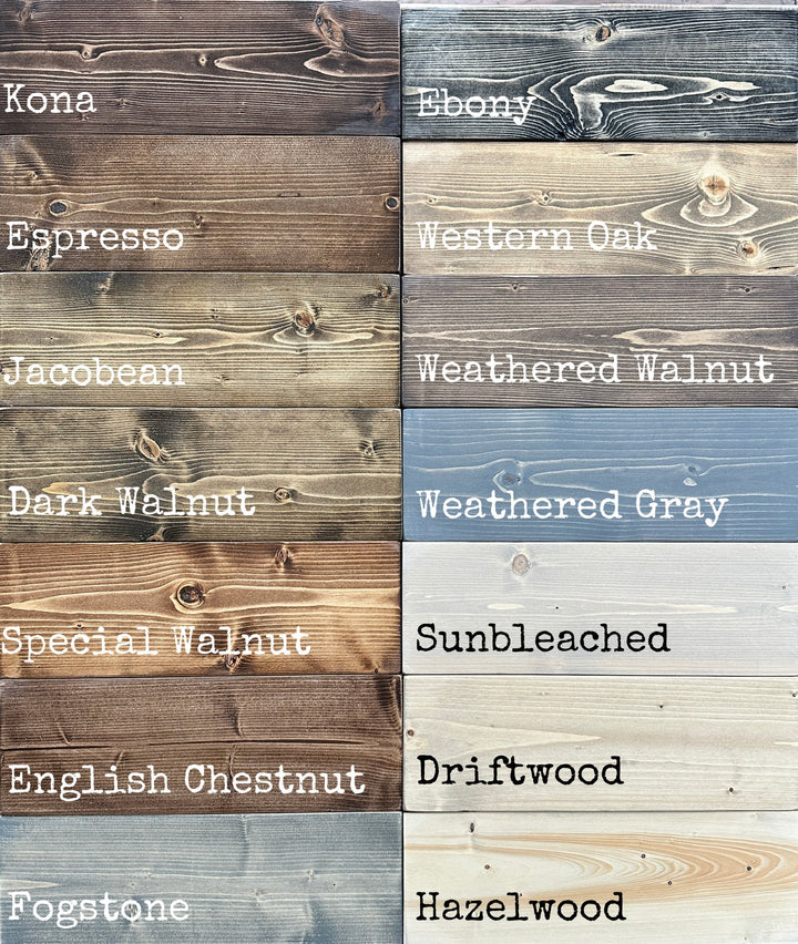 Picture Ledge Shelf - Seeds & Sawdust