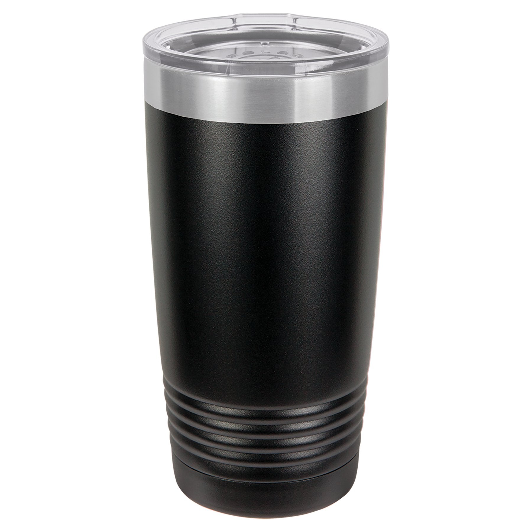 POLAR CAMEL 20 OZ. VACUUM INSULATED RINGNECK TUMBLER WITH CLEAR