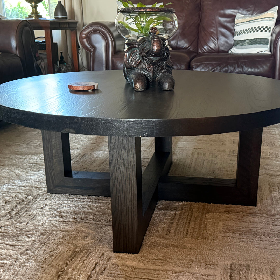 Ebony Stain - Matte Poly