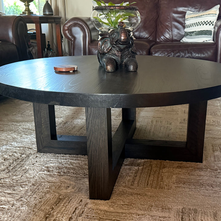 Ebony Stain - Matte Poly