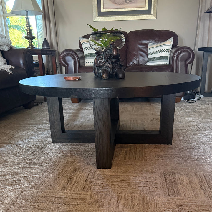 Ebony Stain - Matte Poly