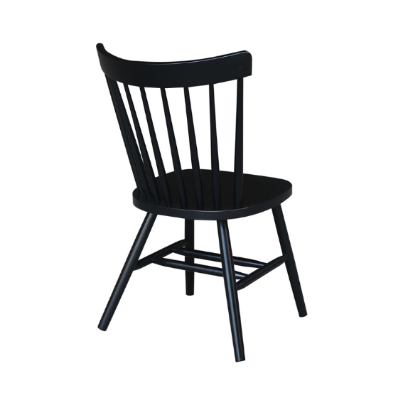 Black Copenhagen Chair
