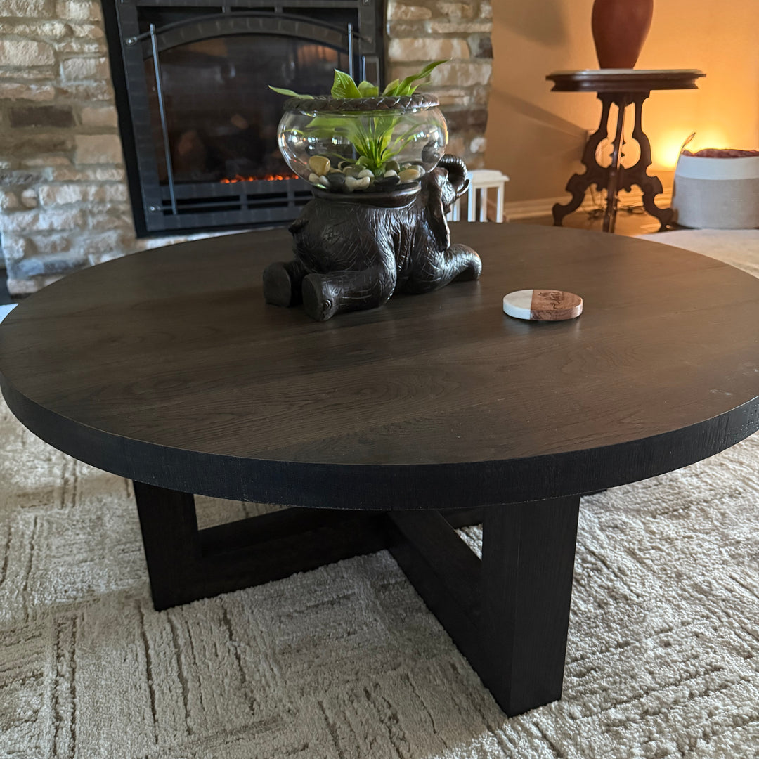 Ebony Stain - Matte Poly