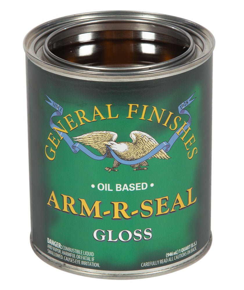 ARM - R - SEAL URETHANE WIPE - ON TOPCOAT - Seeds & Sawdust