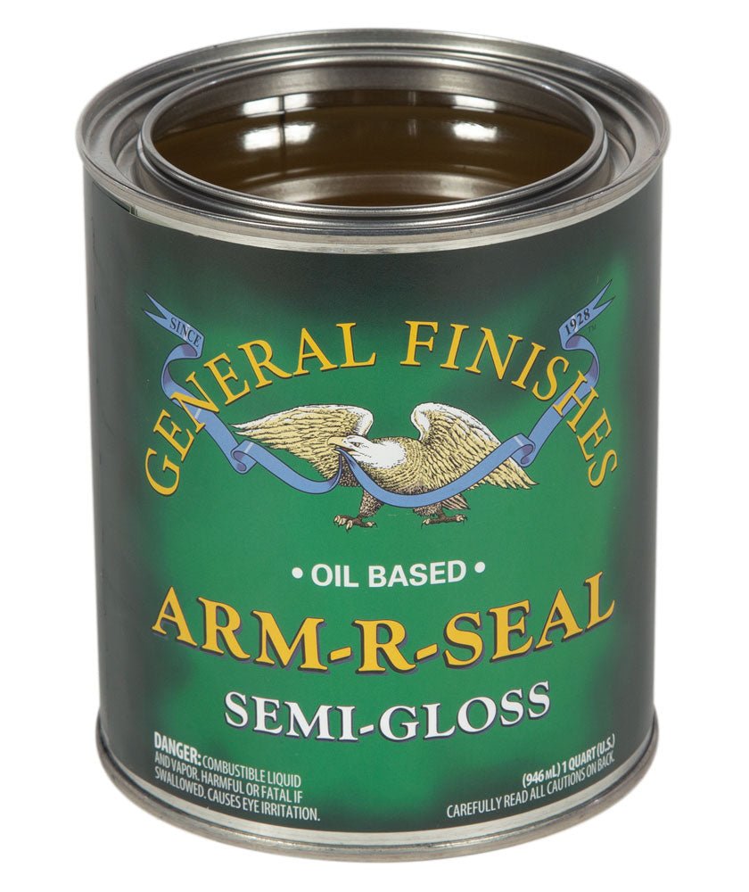 ARM - R - SEAL URETHANE WIPE - ON TOPCOAT - Seeds & Sawdust