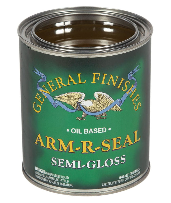 ARM - R - SEAL URETHANE WIPE - ON TOPCOAT - Seeds & Sawdust