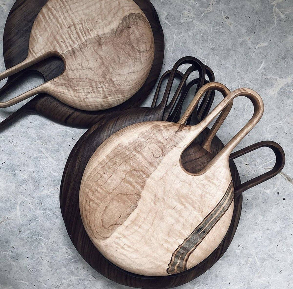 Cutting Board Oil, 8 oz - Seeds & Sawdust