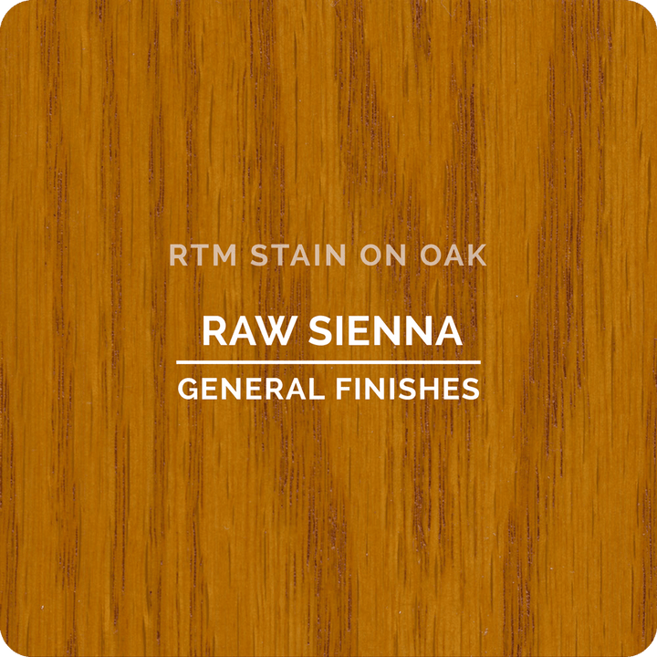 Enduro Professional Water - Based RTM Stains - Seeds & Sawdust