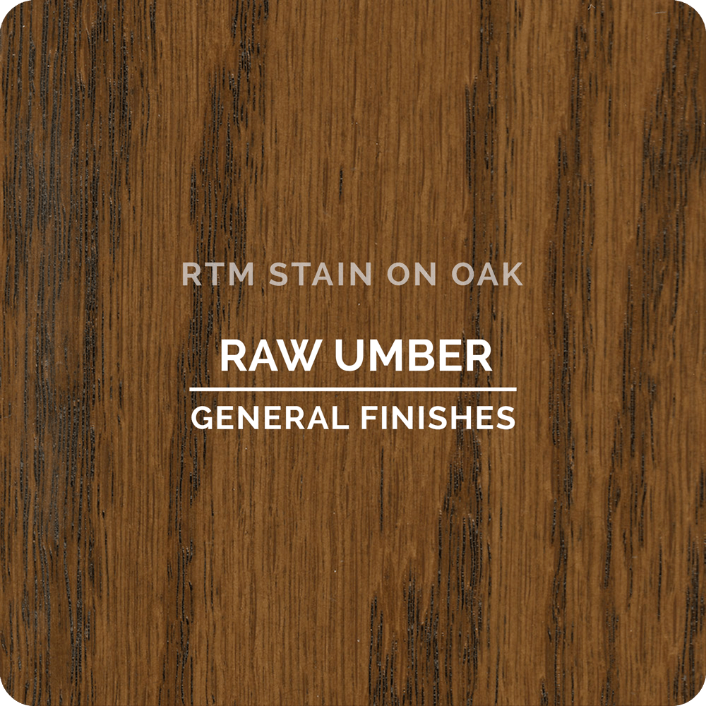 Enduro Professional Water - Based RTM Stains - Seeds & Sawdust