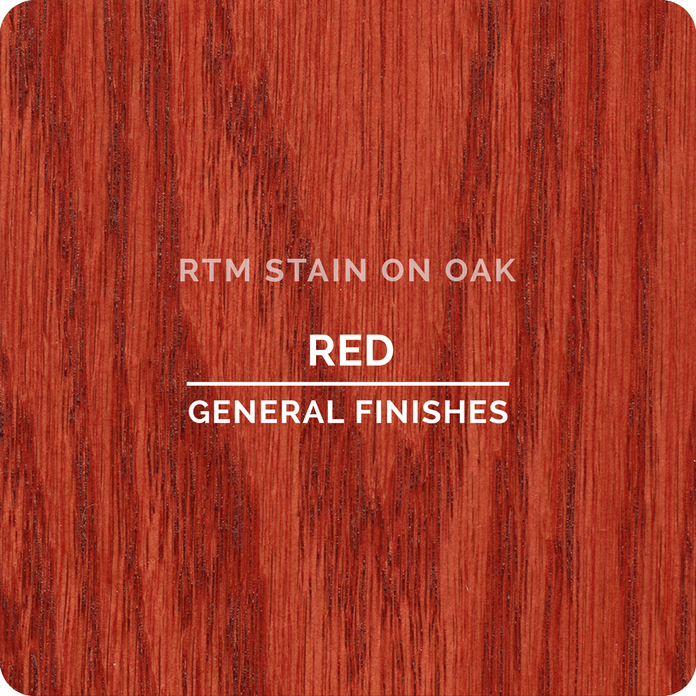 Enduro Professional Water - Based RTM Stains - Seeds & Sawdust