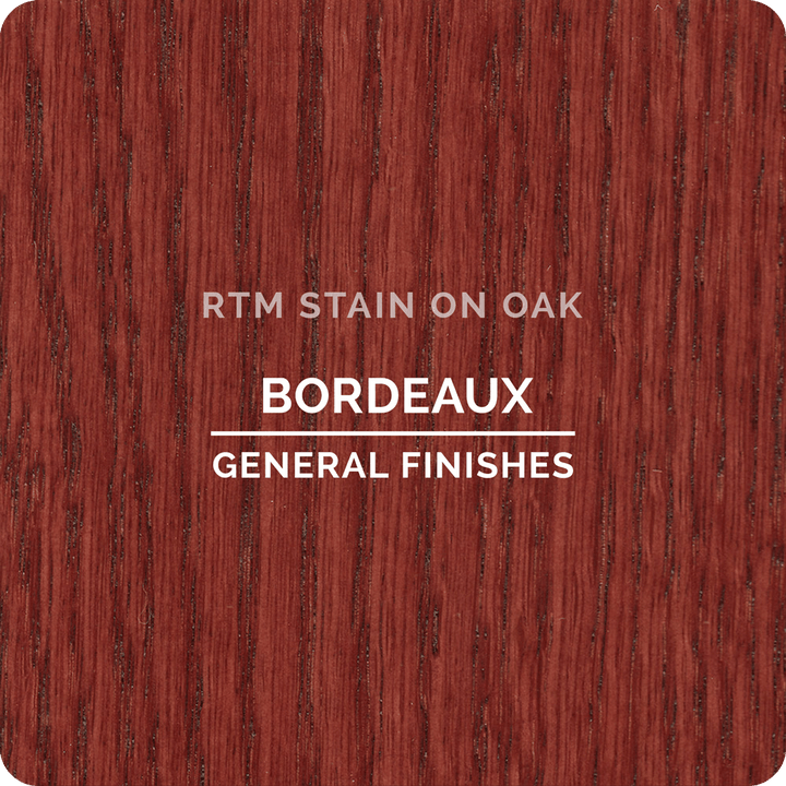 Enduro Professional Water - Based RTM Stains - Seeds & Sawdust