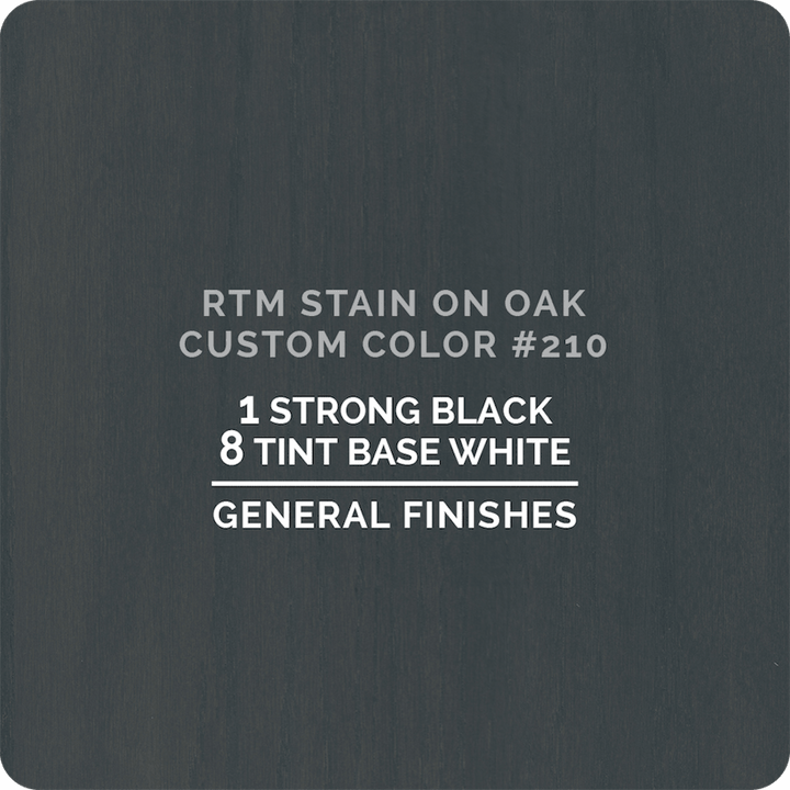 Enduro Professional Water - Based RTM Stains - Seeds & Sawdust