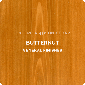 EXTERIOR 450 WATER-BASED WOOD STAIN – Seeds & Sawdust