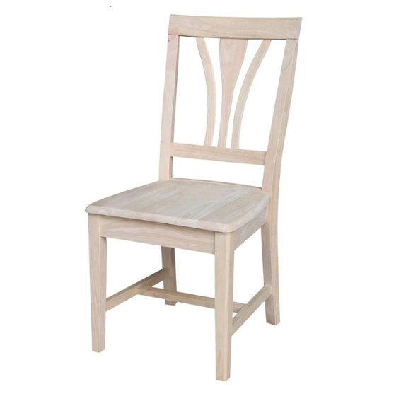 Fanback Dining Chair - Seeds & Sawdust