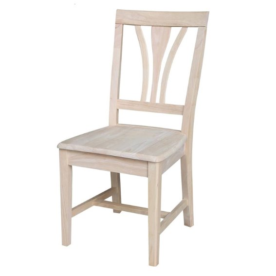 Fanback Dining Chair - Seeds & Sawdust