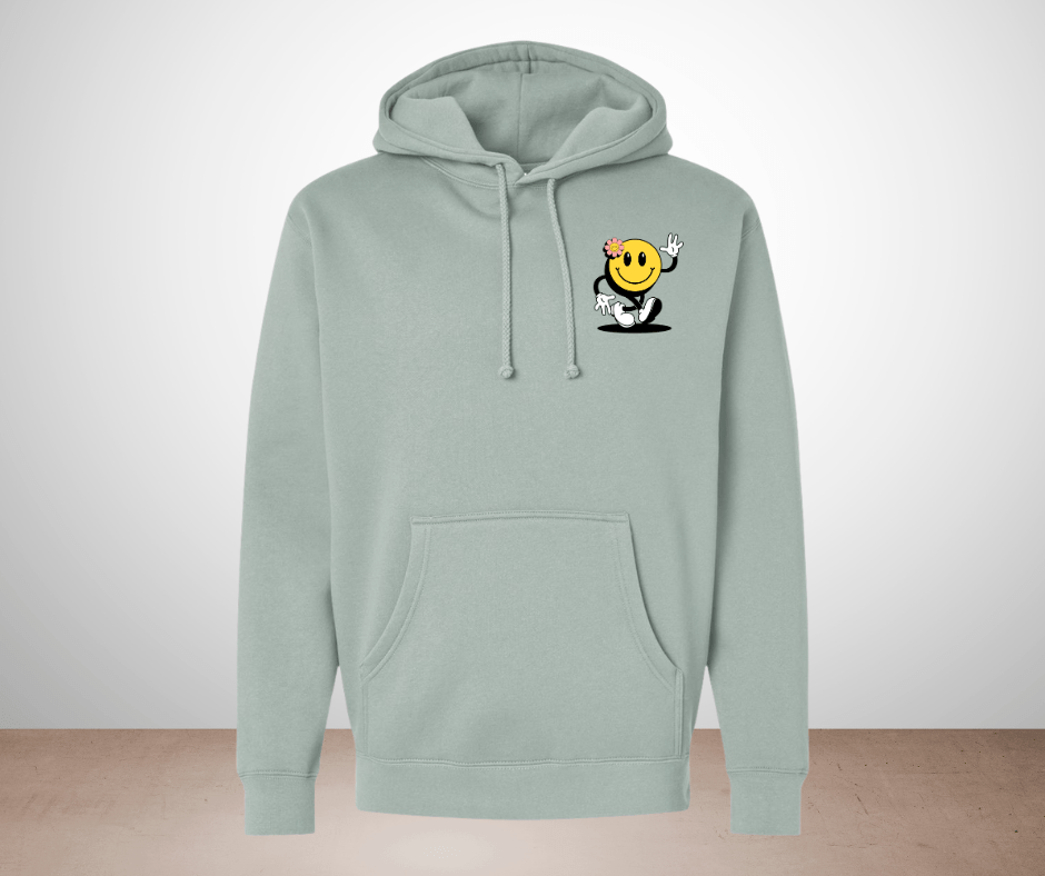 Feelin' Super Blessed Hoodie - Seeds & Sawdust