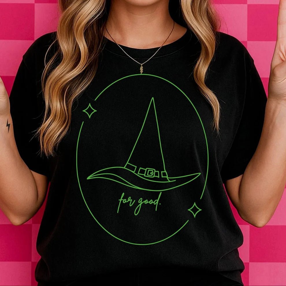 For Good Hat Tee - Seeds & Sawdust