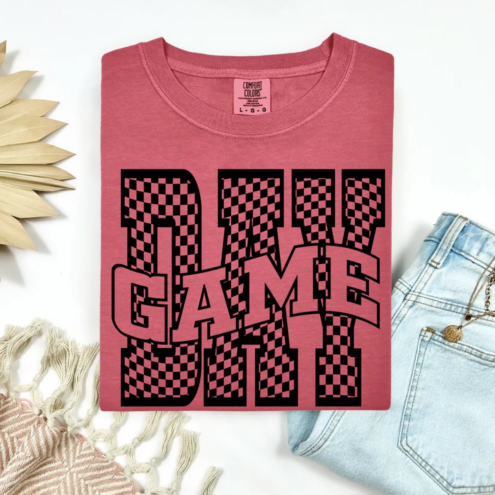 Game Day Tee - Seeds & Sawdust