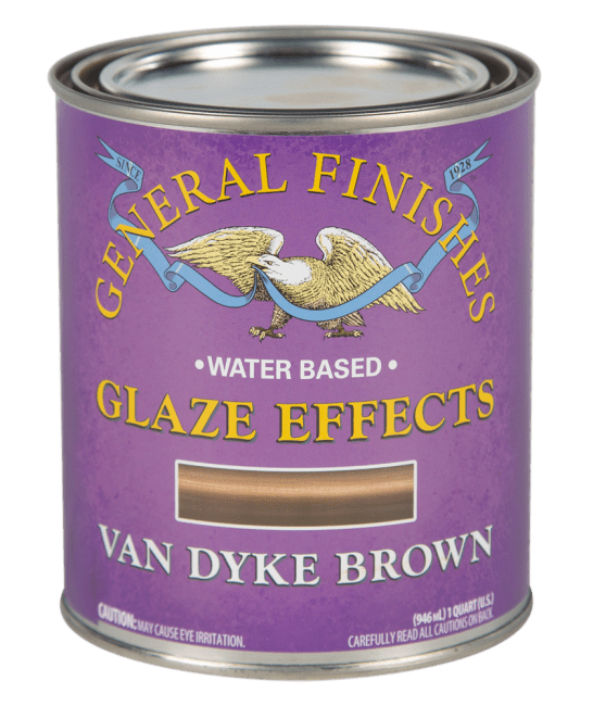 GLAZE EFFECTS - WATER BASED - Seeds & Sawdust