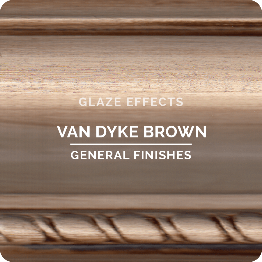 GLAZE EFFECTS - WATER BASED - Seeds & Sawdust