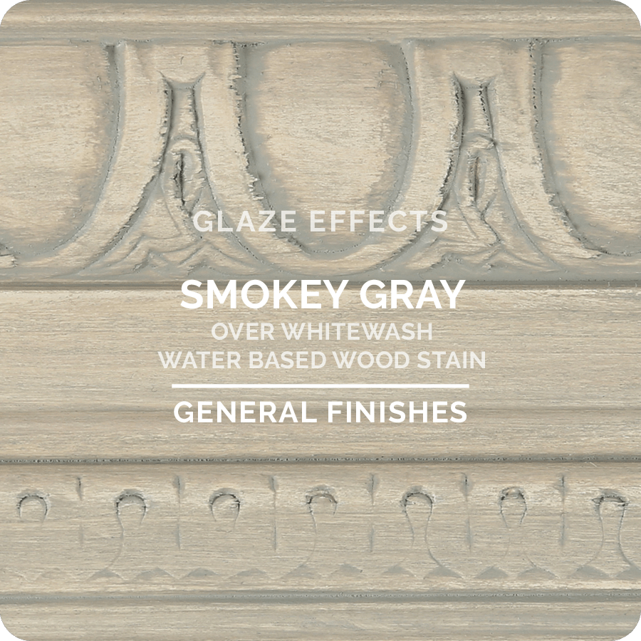 GLAZE EFFECTS - WATER BASED - Seeds & Sawdust