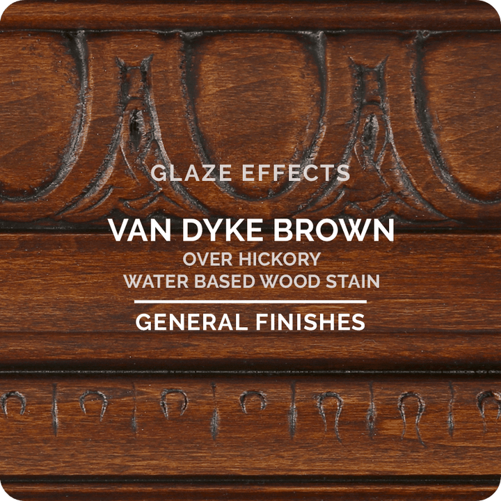 GLAZE EFFECTS - WATER BASED - Seeds & Sawdust