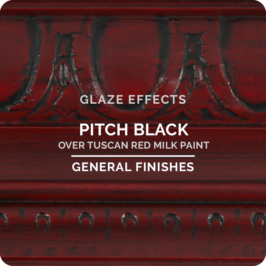 GLAZE EFFECTS - WATER BASED - Seeds & Sawdust