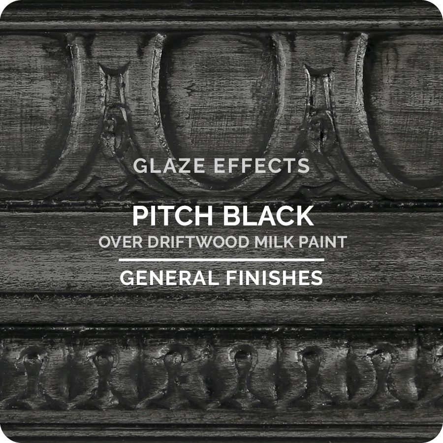 GLAZE EFFECTS - WATER BASED - Seeds & Sawdust