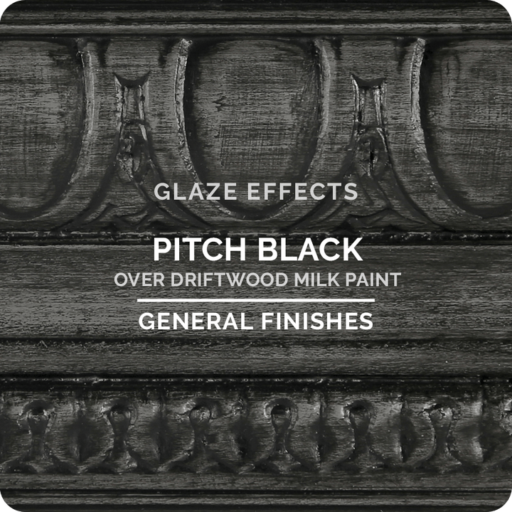 GLAZE EFFECTS - WATER BASED - Seeds & Sawdust