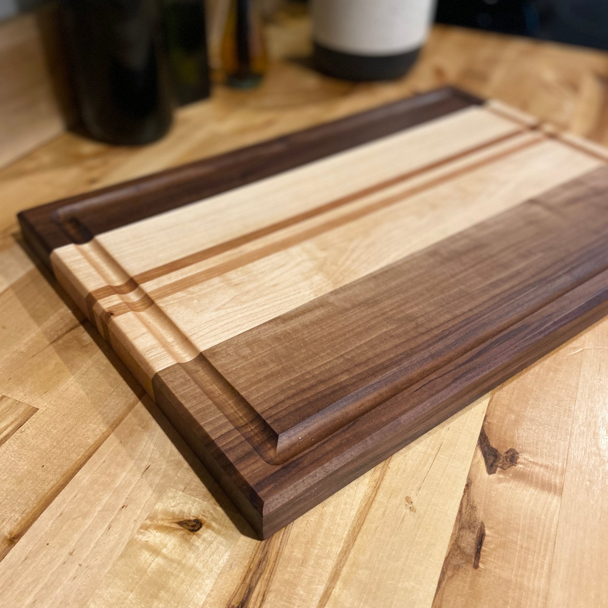 Maple and Cherry Cutting buy Board