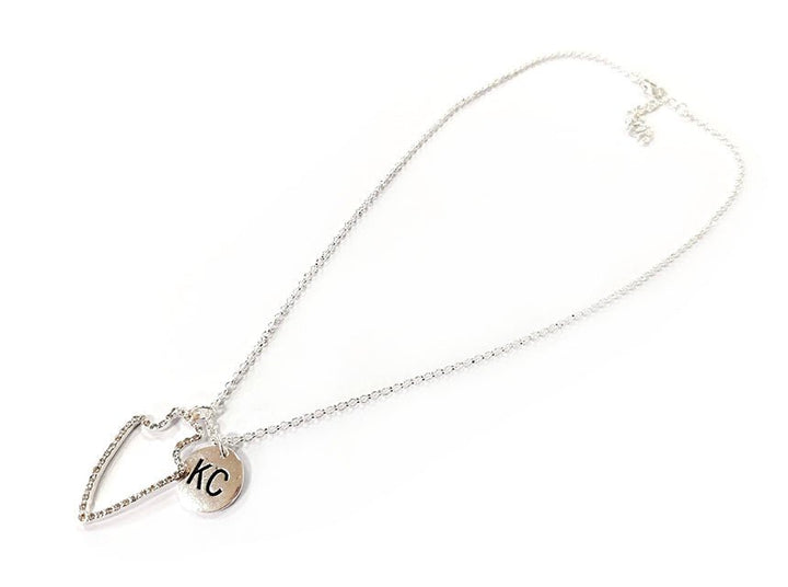 KC Arrowhead Set Silver - Seeds & Sawdust