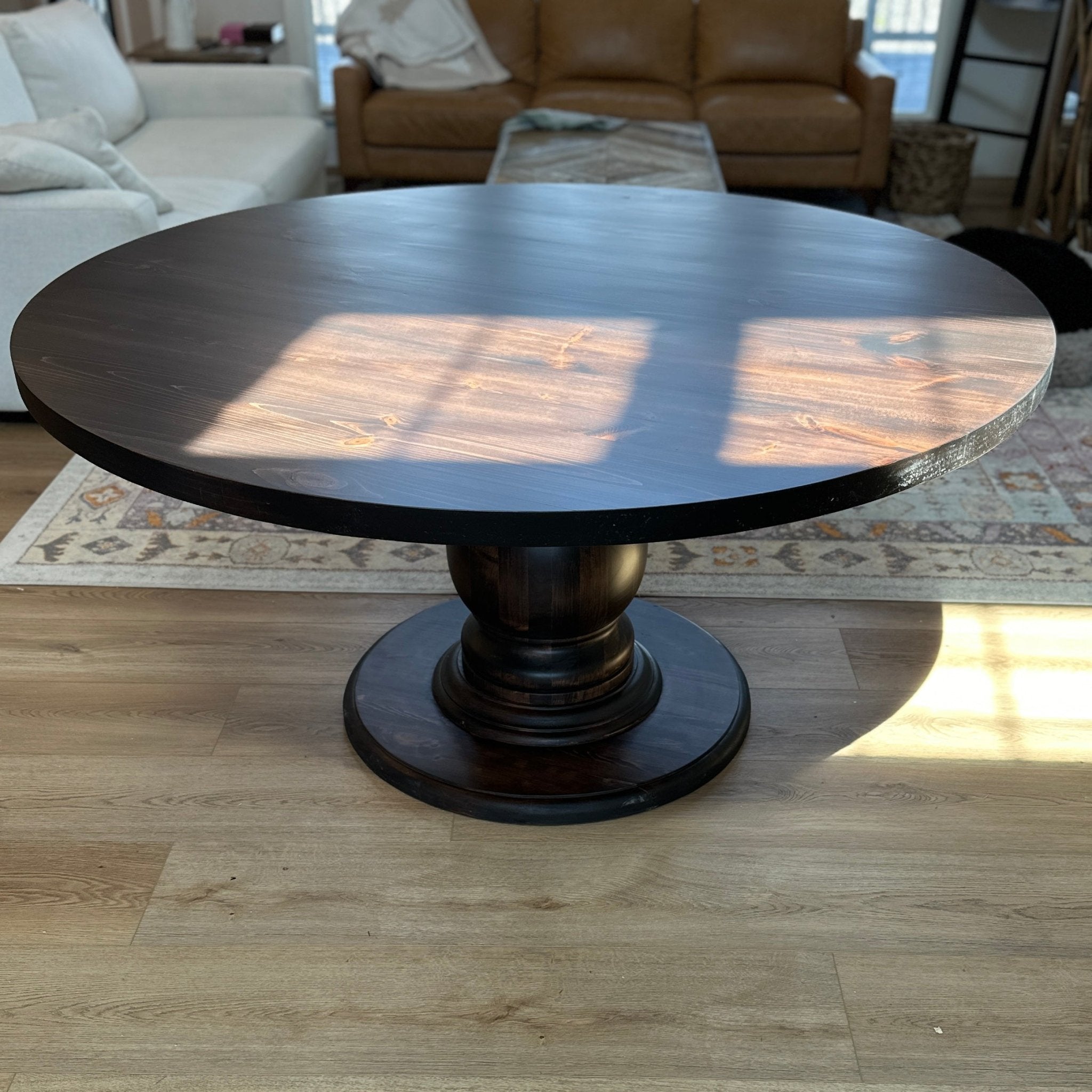 WOHL HUTTE / F2:table - round 直径100cm F2:table - round – WOHL HÜTTE