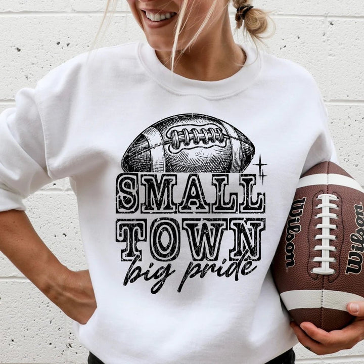 Small Town Big Pride Tee - Seeds & Sawdust