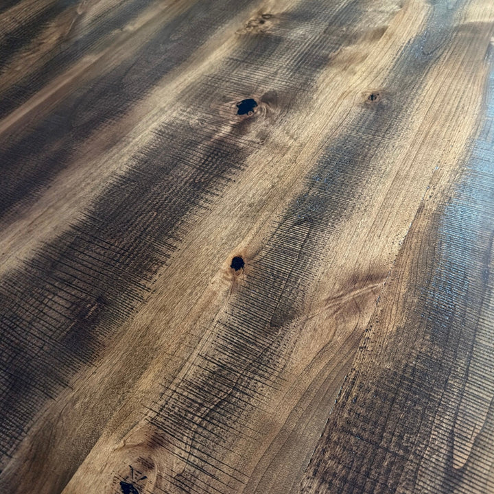 The Eleanor Round Pedestal Table - Seeds & Sawdust