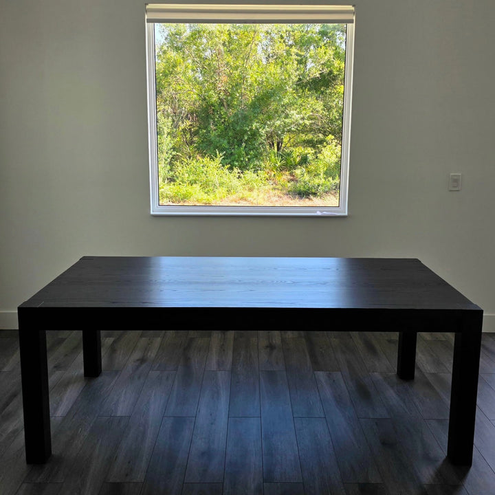 The Jacob Dining Table - Seeds & Sawdust