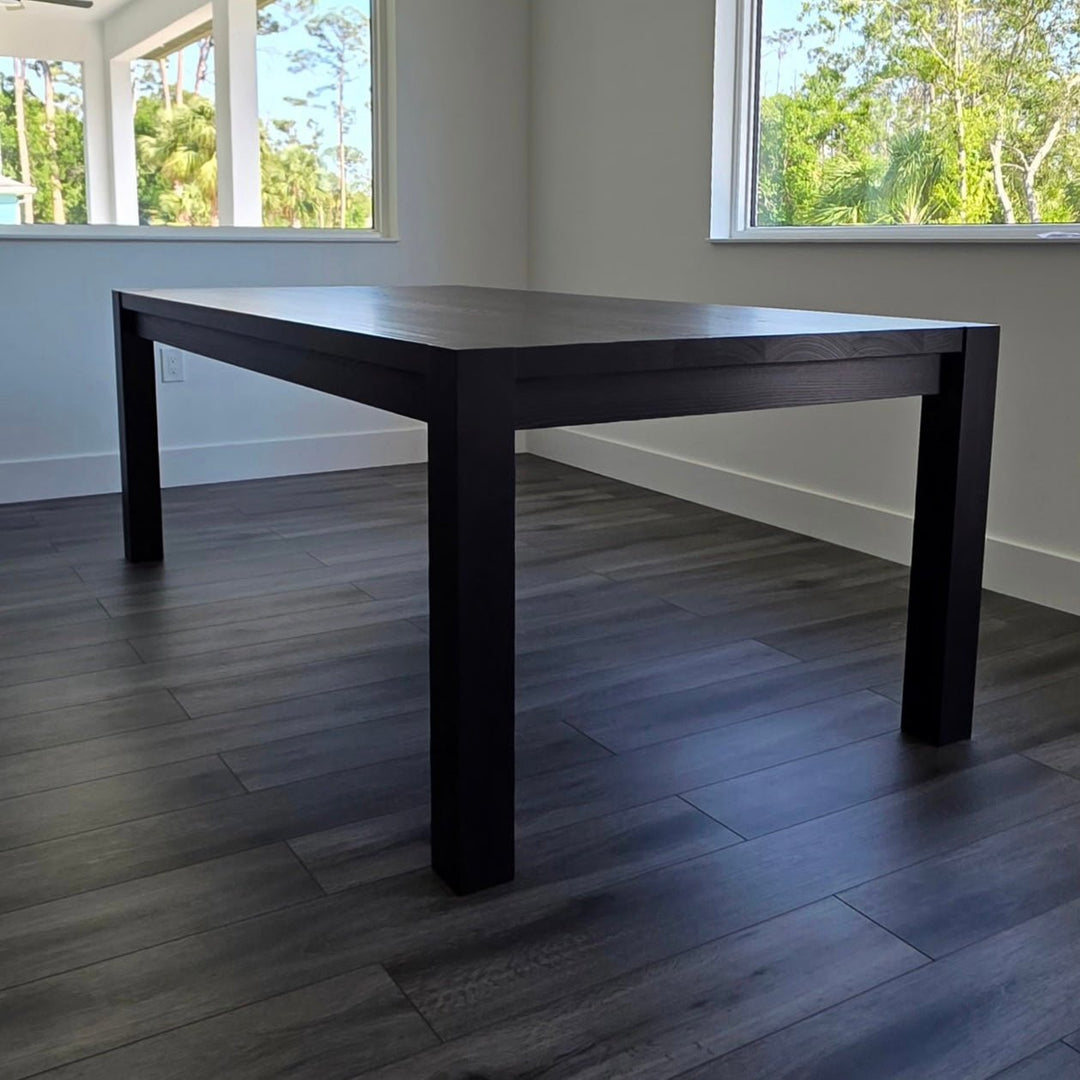 The Jacob Dining Table - Seeds & Sawdust