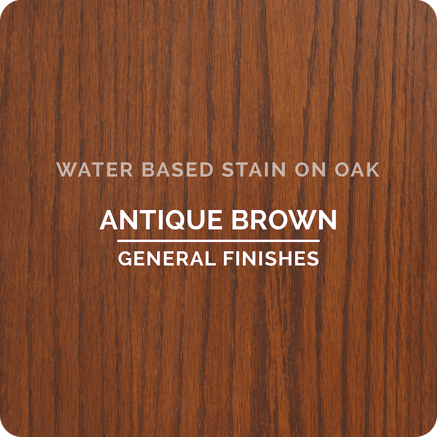 WATER - BASED WOOD STAIN - Seeds & Sawdust