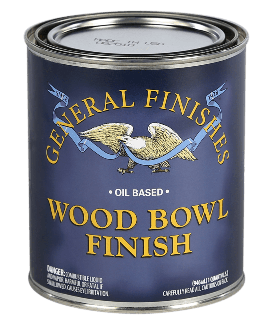 Wood Bowl Finish - Oil Based - Seeds & Sawdust