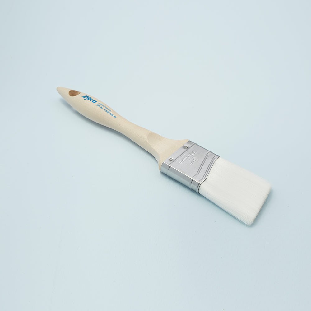 Zibra Trim Paintbrush - 2", 2.5" or 3" - Seeds & Sawdust